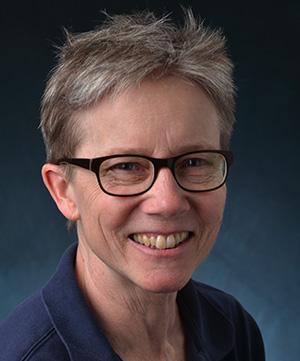Deb Renshaw is the college’s Outstanding Undergraduate Staff Advisor ...
