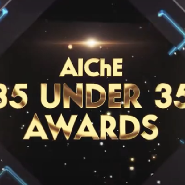 AIChe 35 under 35