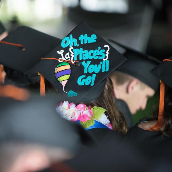 Graduation cap