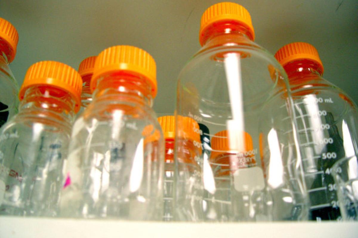 Lab Bottles