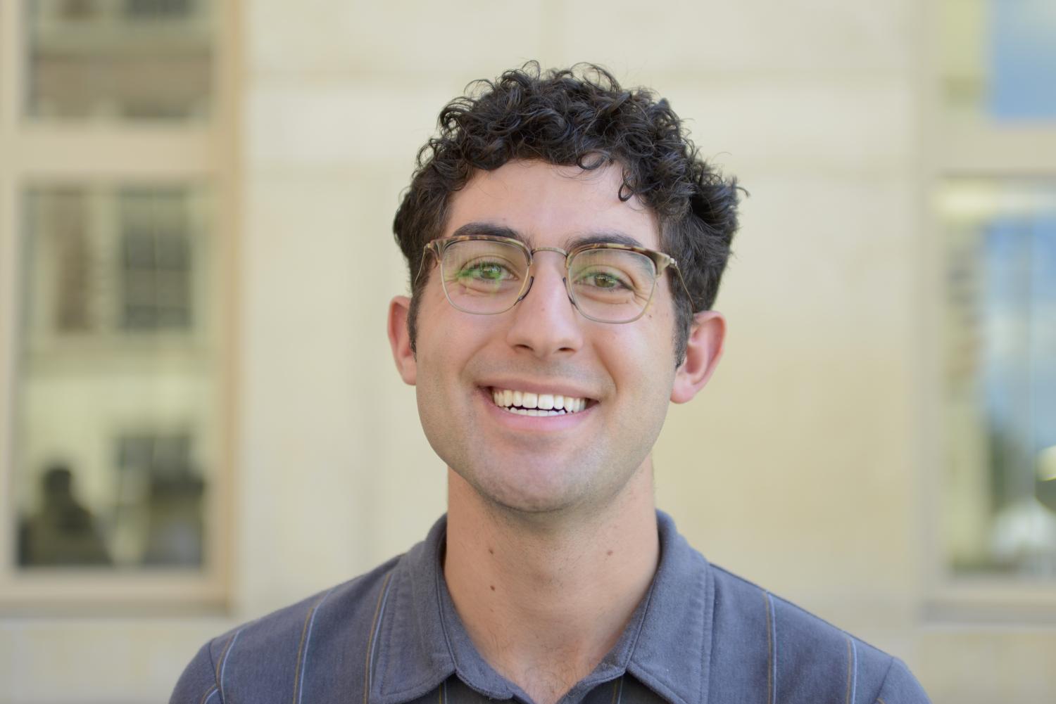 David Saeb
