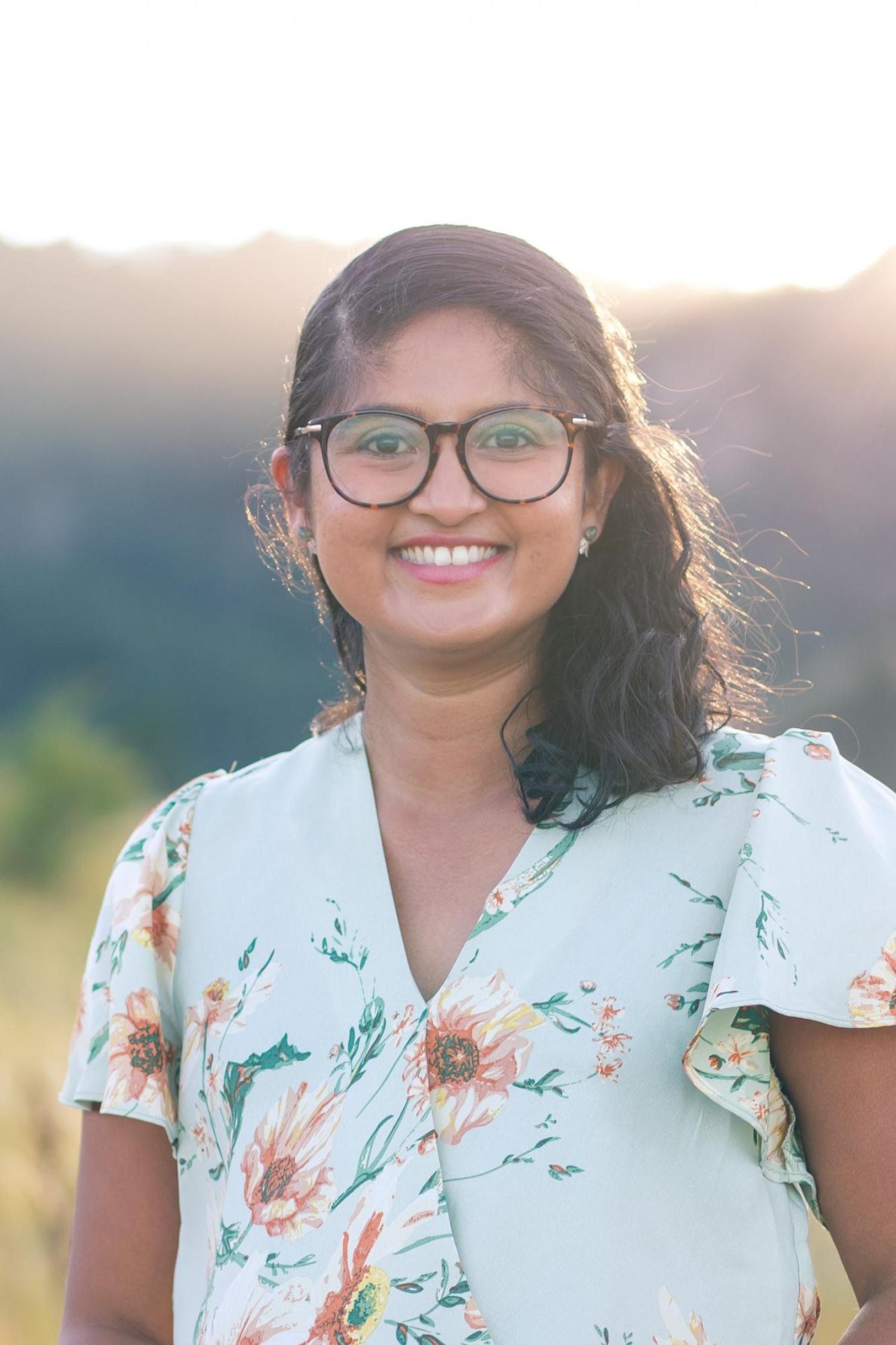 Varsha Rao