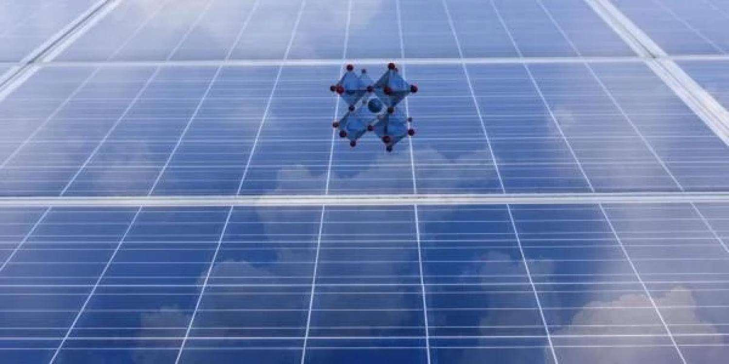 Perovskite solar cell