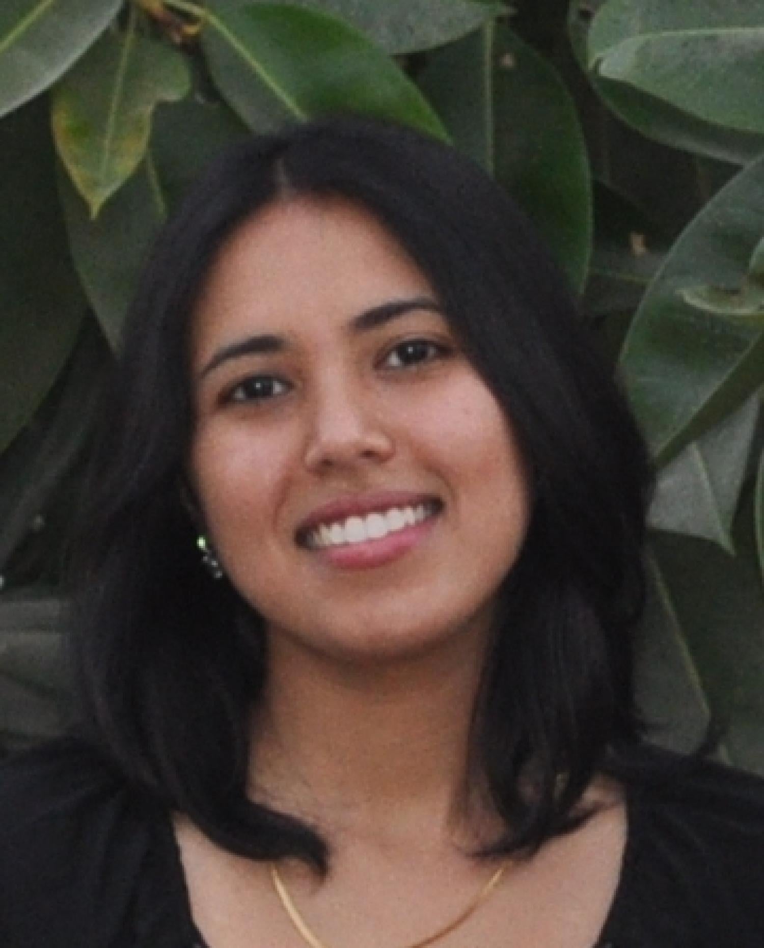 Anushree Chatterjee