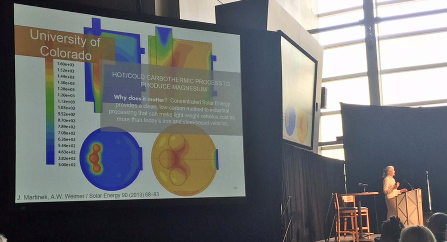 Colorado Energy Expo keynote address