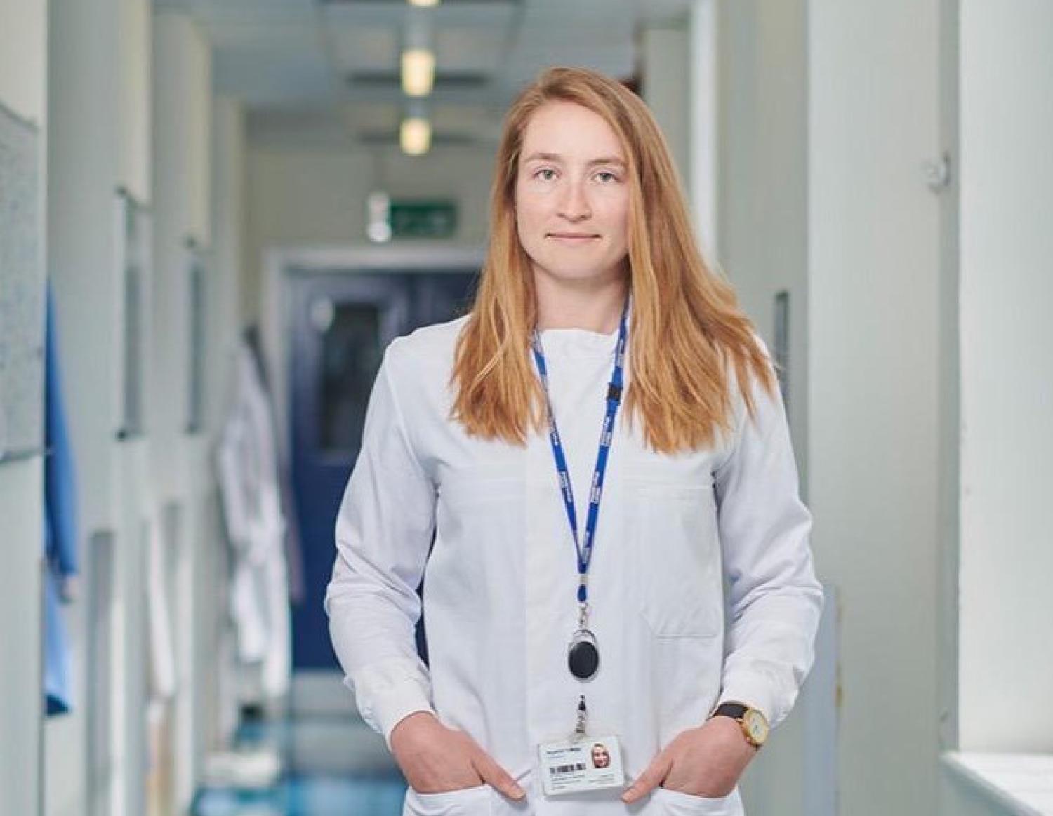 Blakney at Imperial College