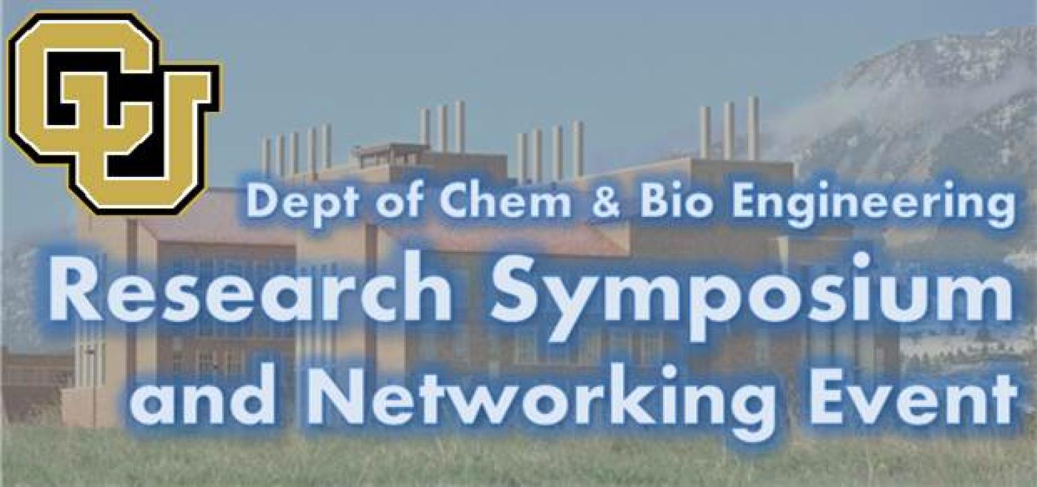 Research Symposium and Networking Event