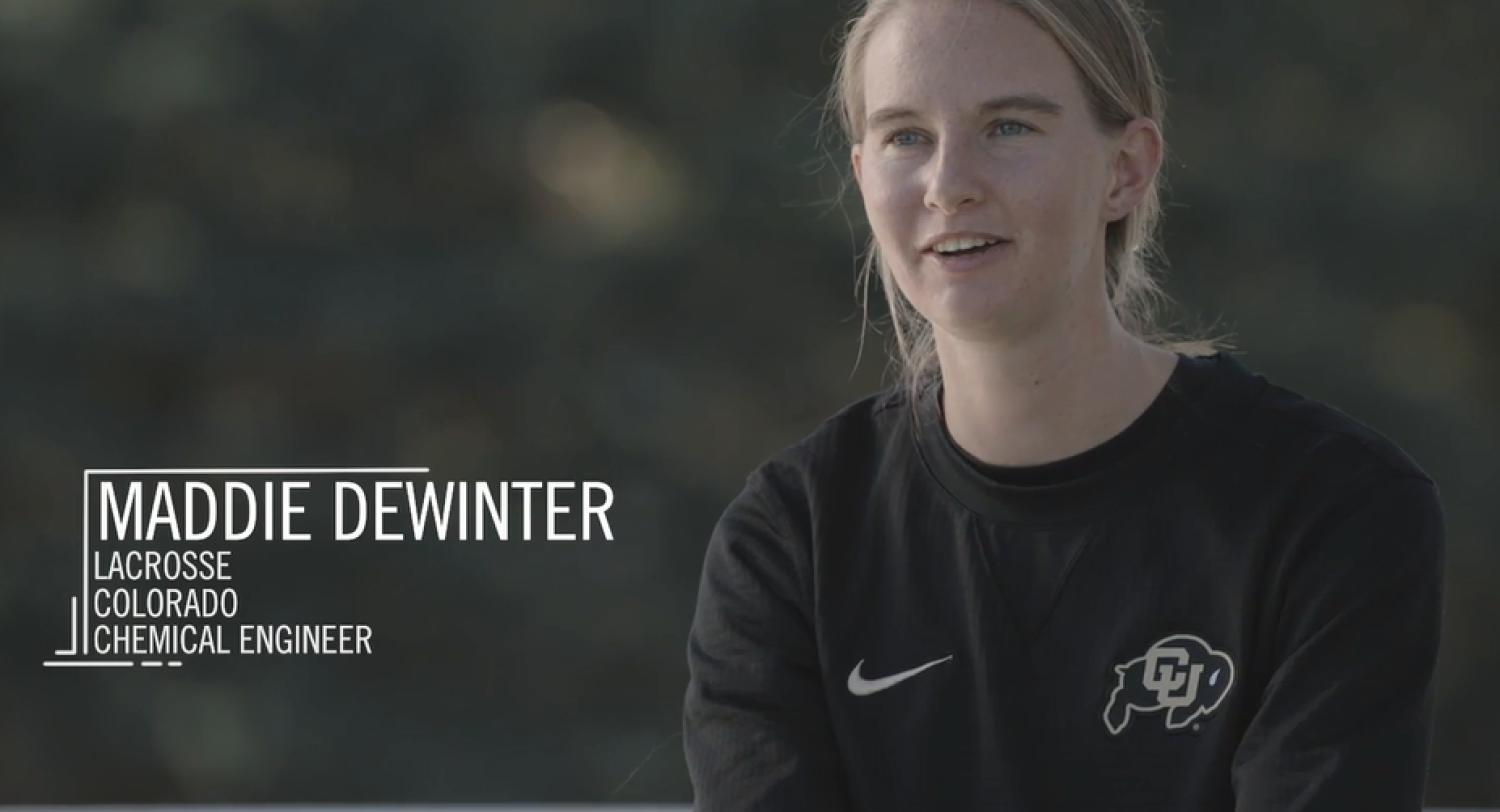 Maddie DeWinter screenshot