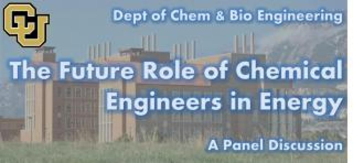 Fall 2014 Energy Panel