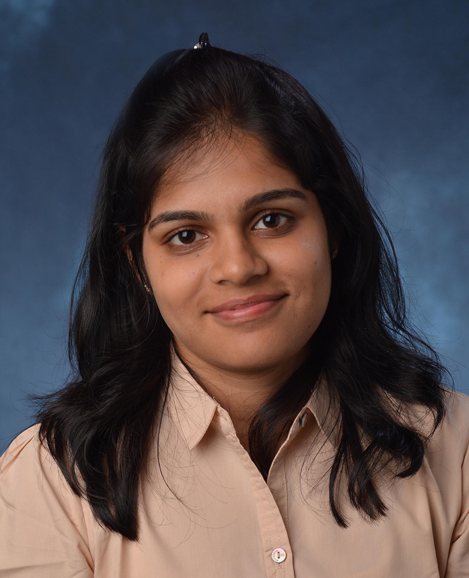 Ipsita Mishra