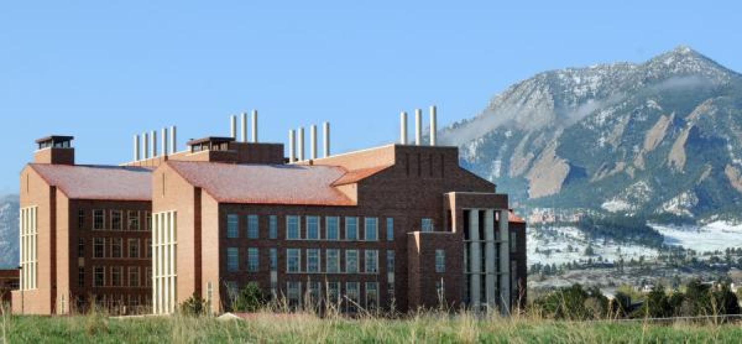 Jennie Smoly Caruthers Biotechnology Building
