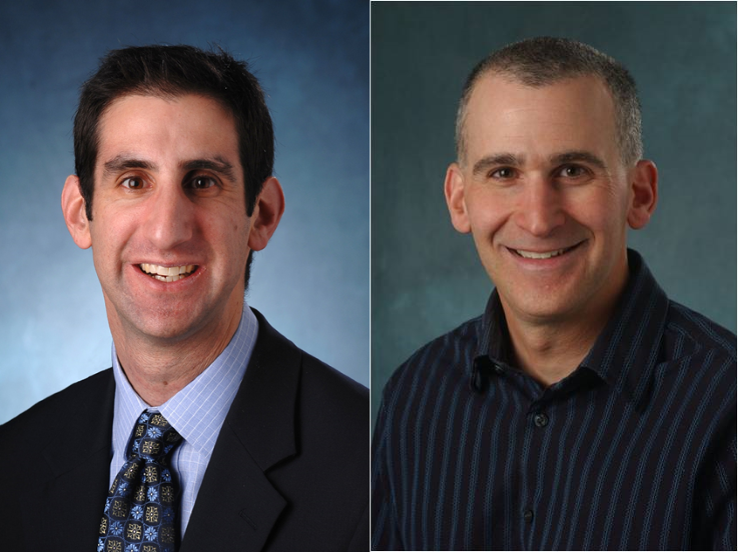Joel Kaar and Dan Schwartz