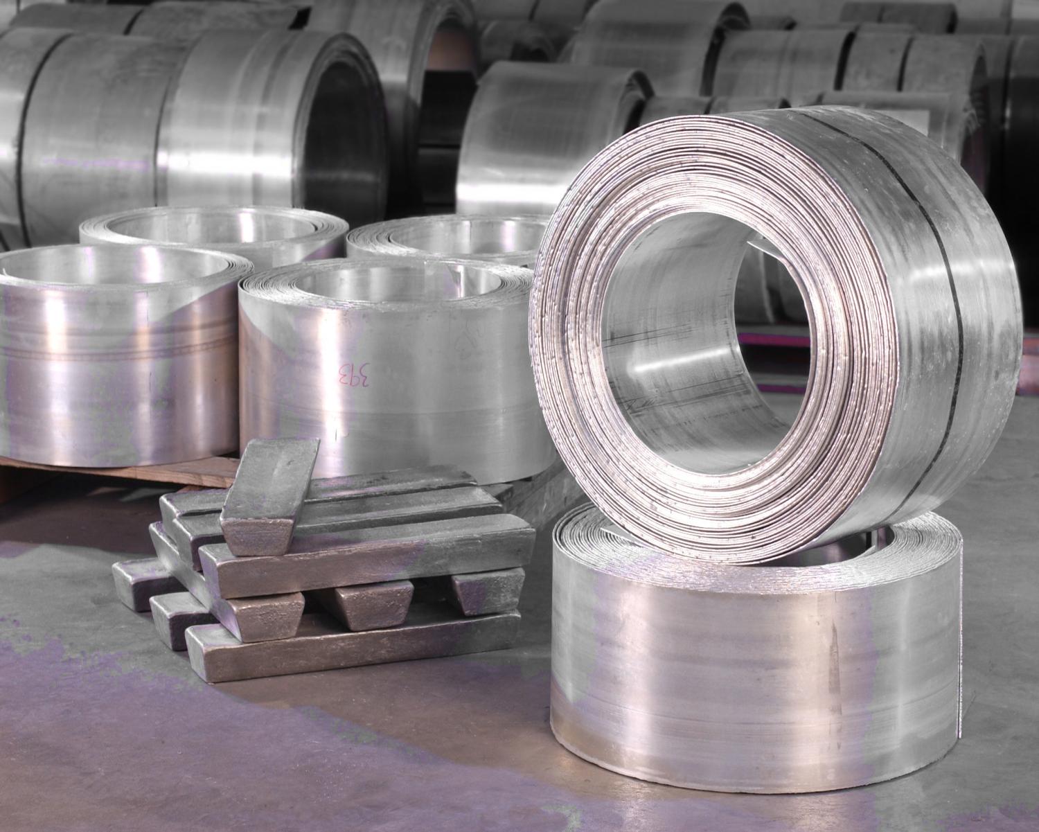 Magnesium spool