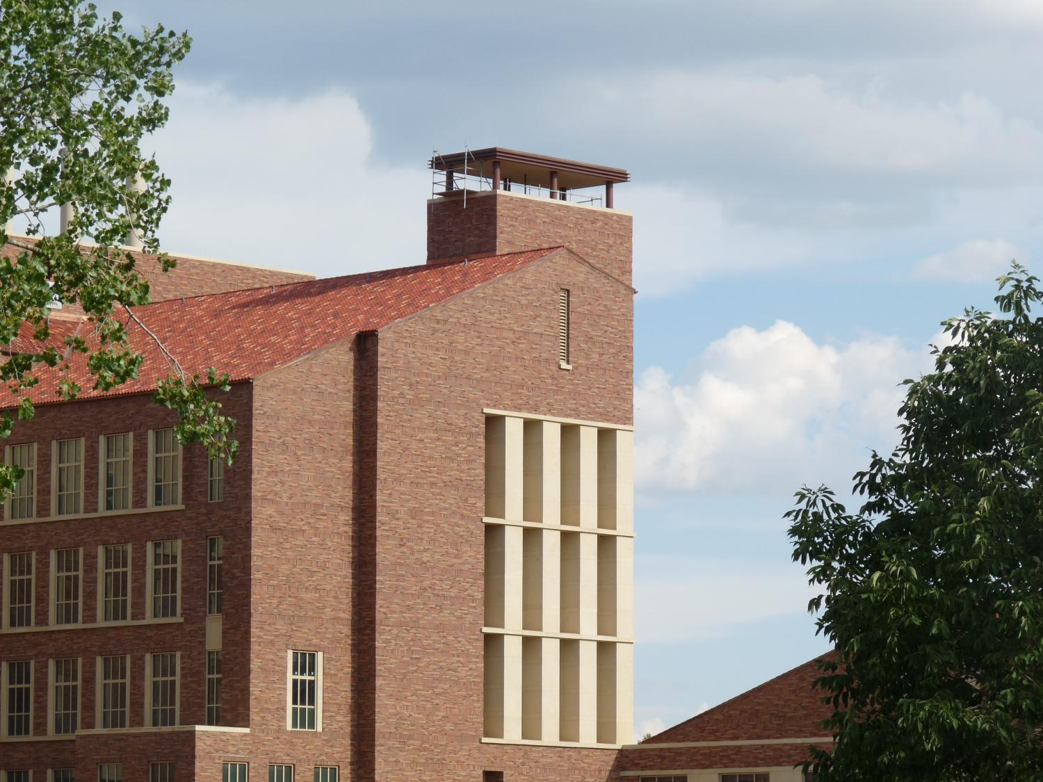 Jennie Smoly Caruthers Biotechnology Building