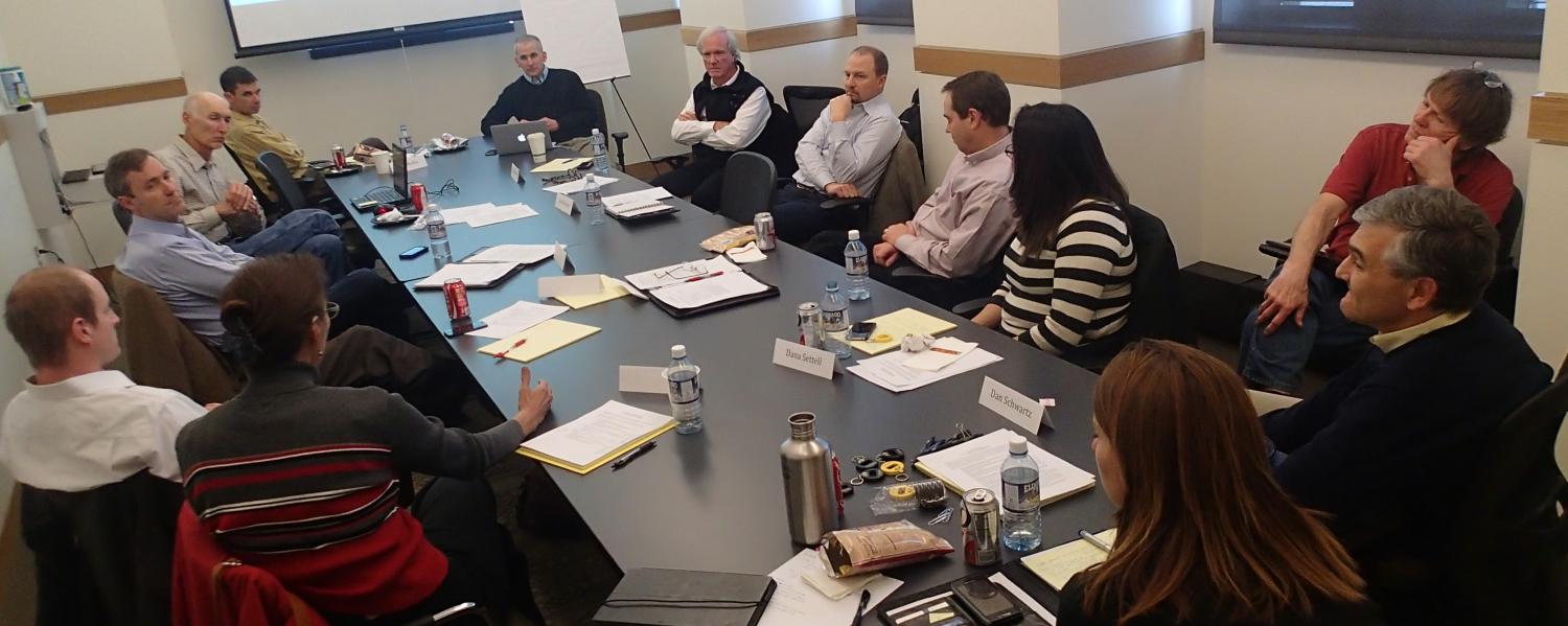 ChBE External Advisory Board