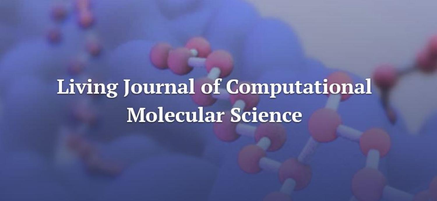 The header image for the Living Journal of Computational Science