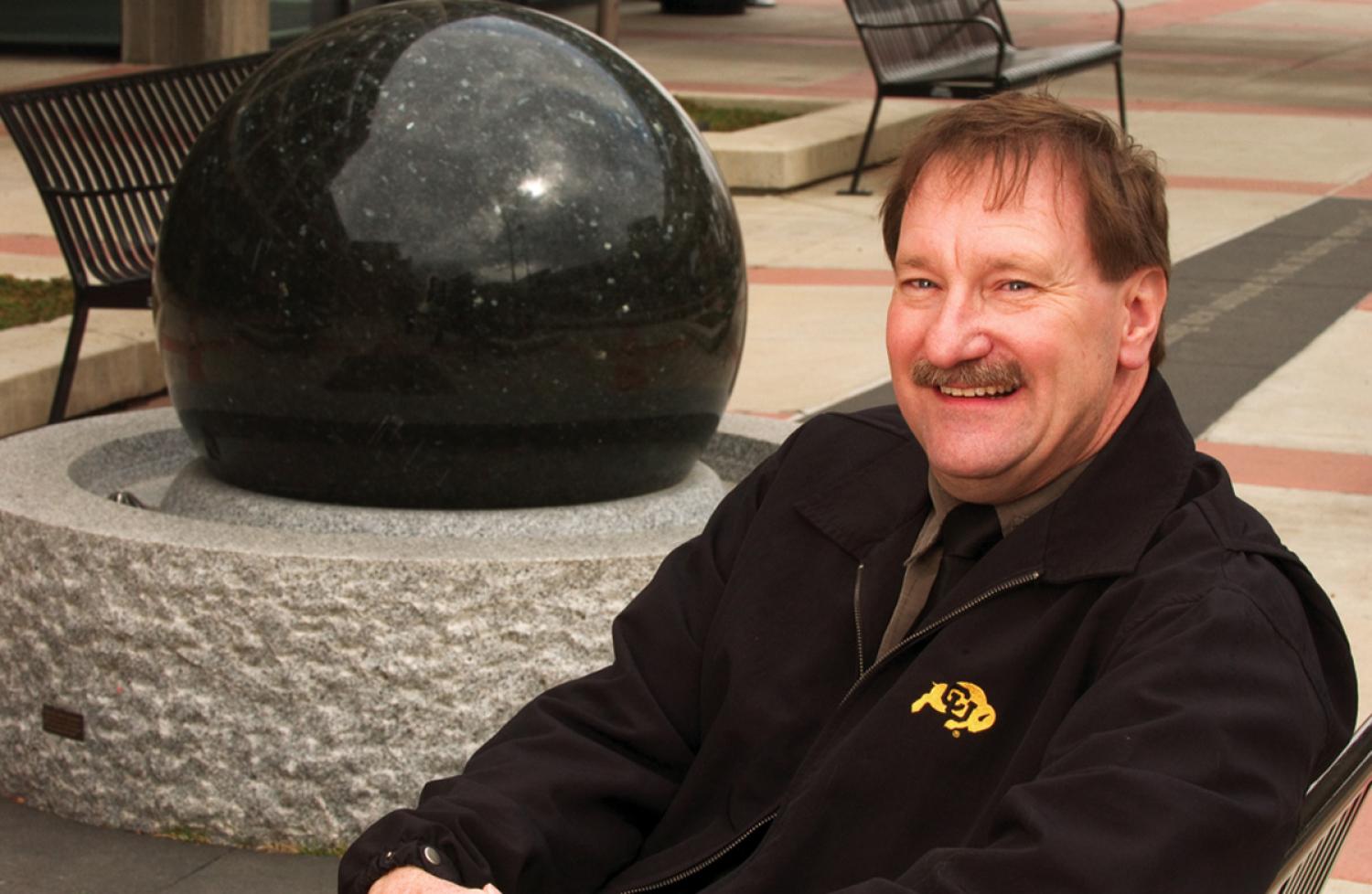Professor Al Weimer