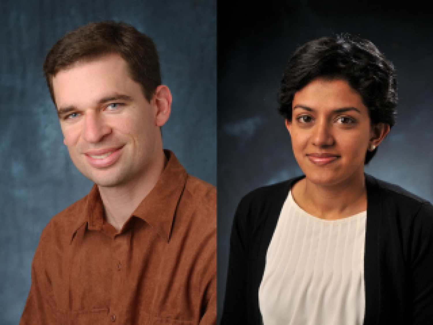 Will Medlin and Arthi Jayaraman