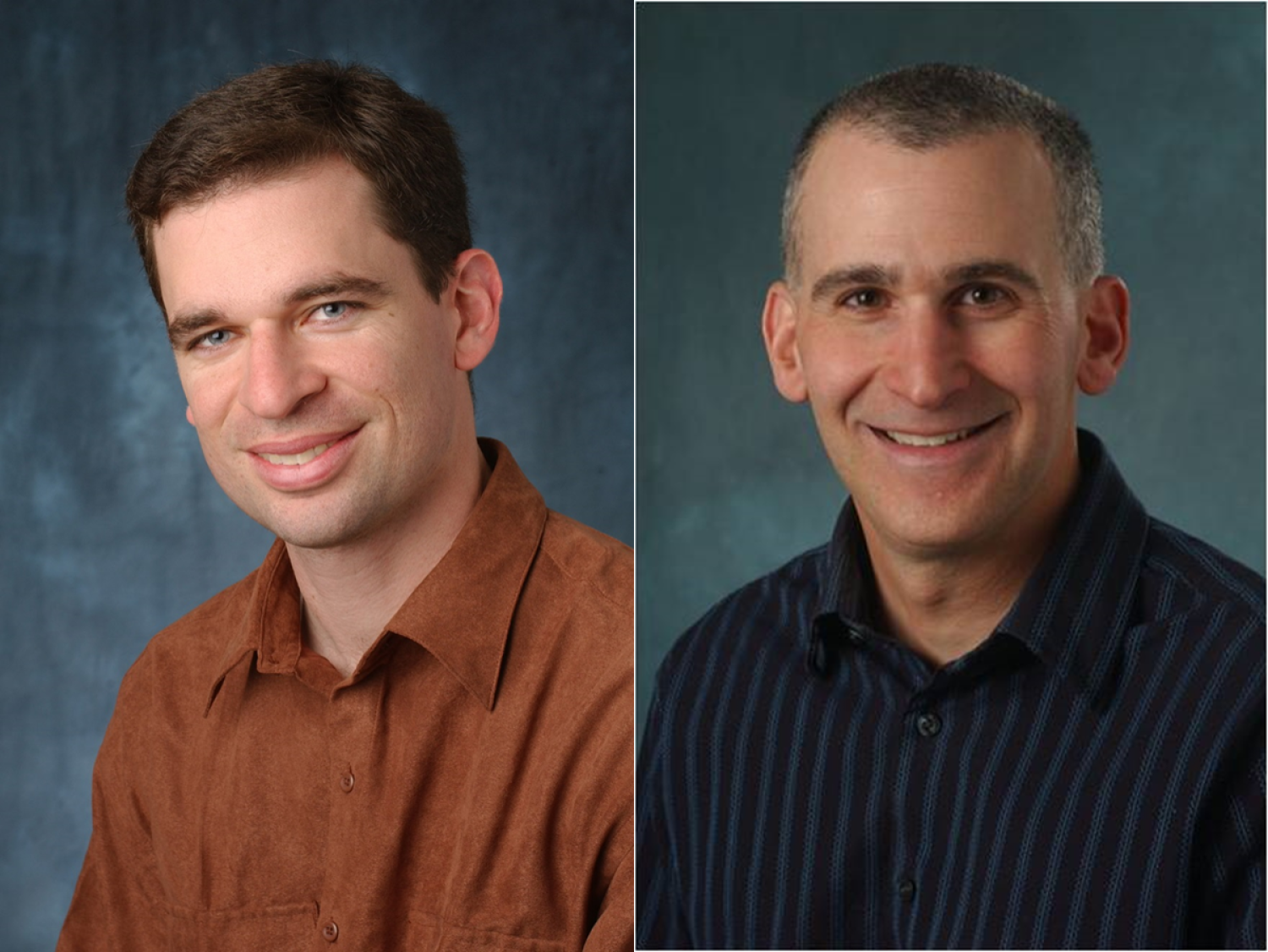 Will Medlin and Dan Schwartz