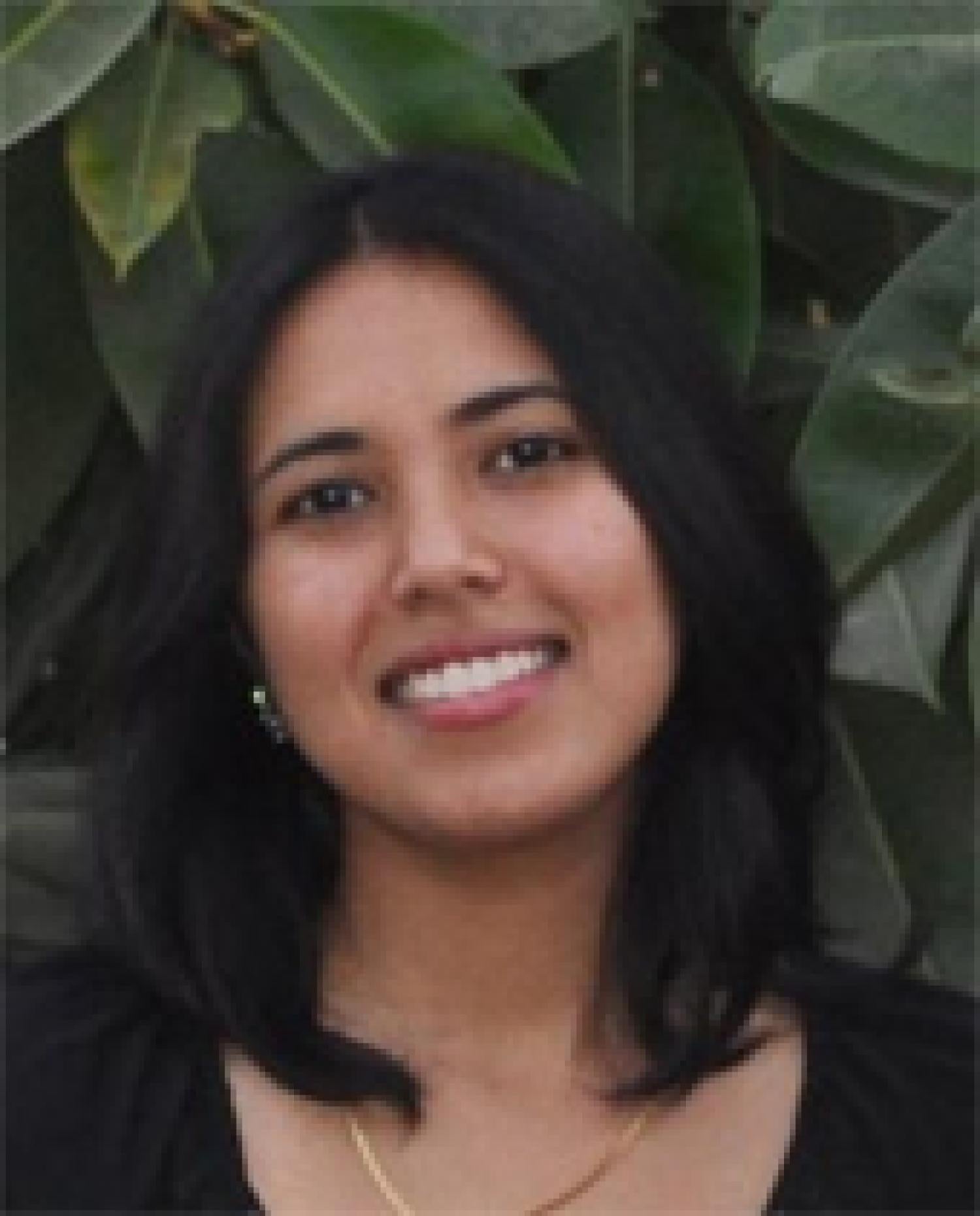 Anushree Chatterjee
