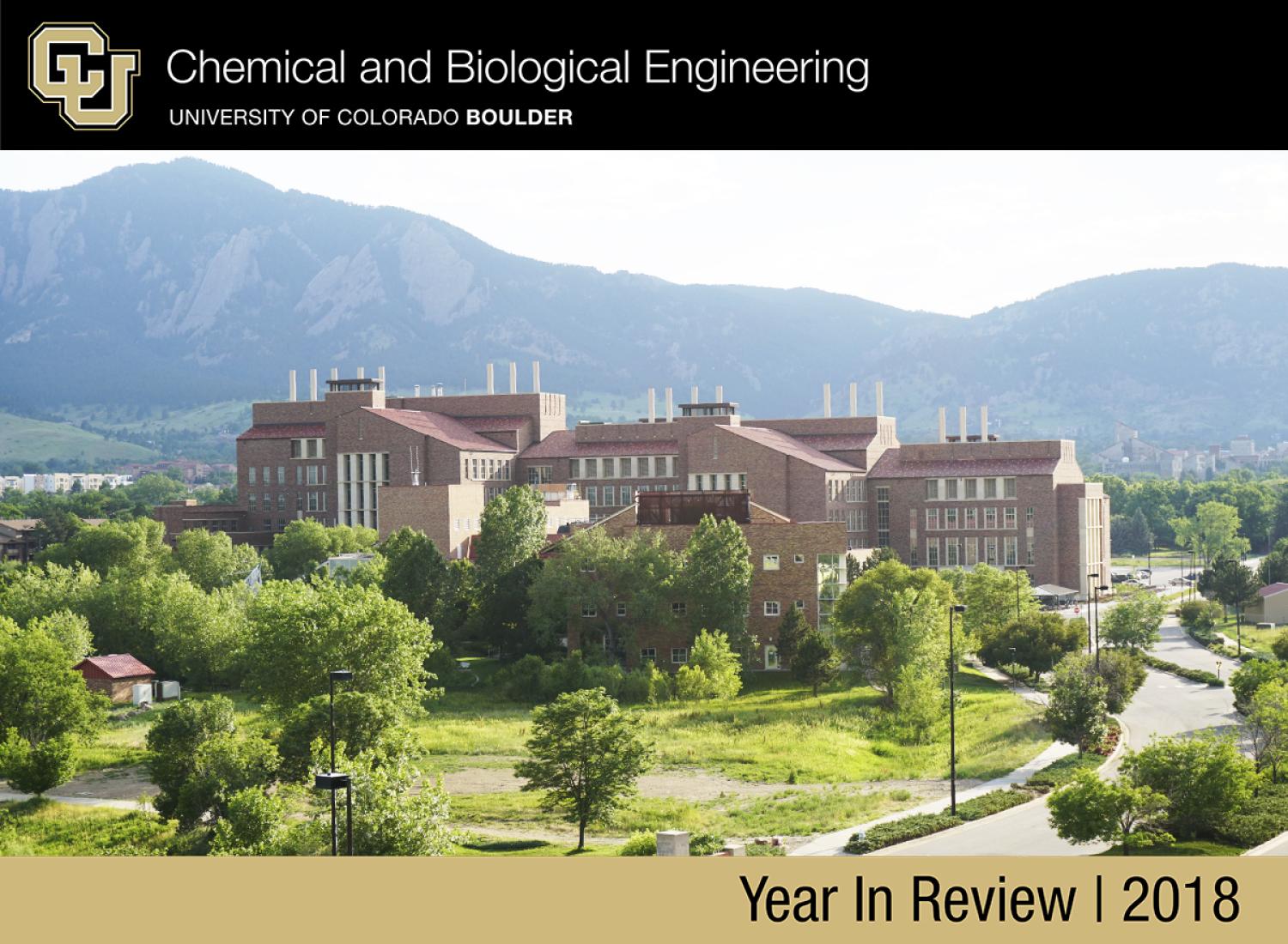 The Jennie Smoly Caruthers Biotechnology Building