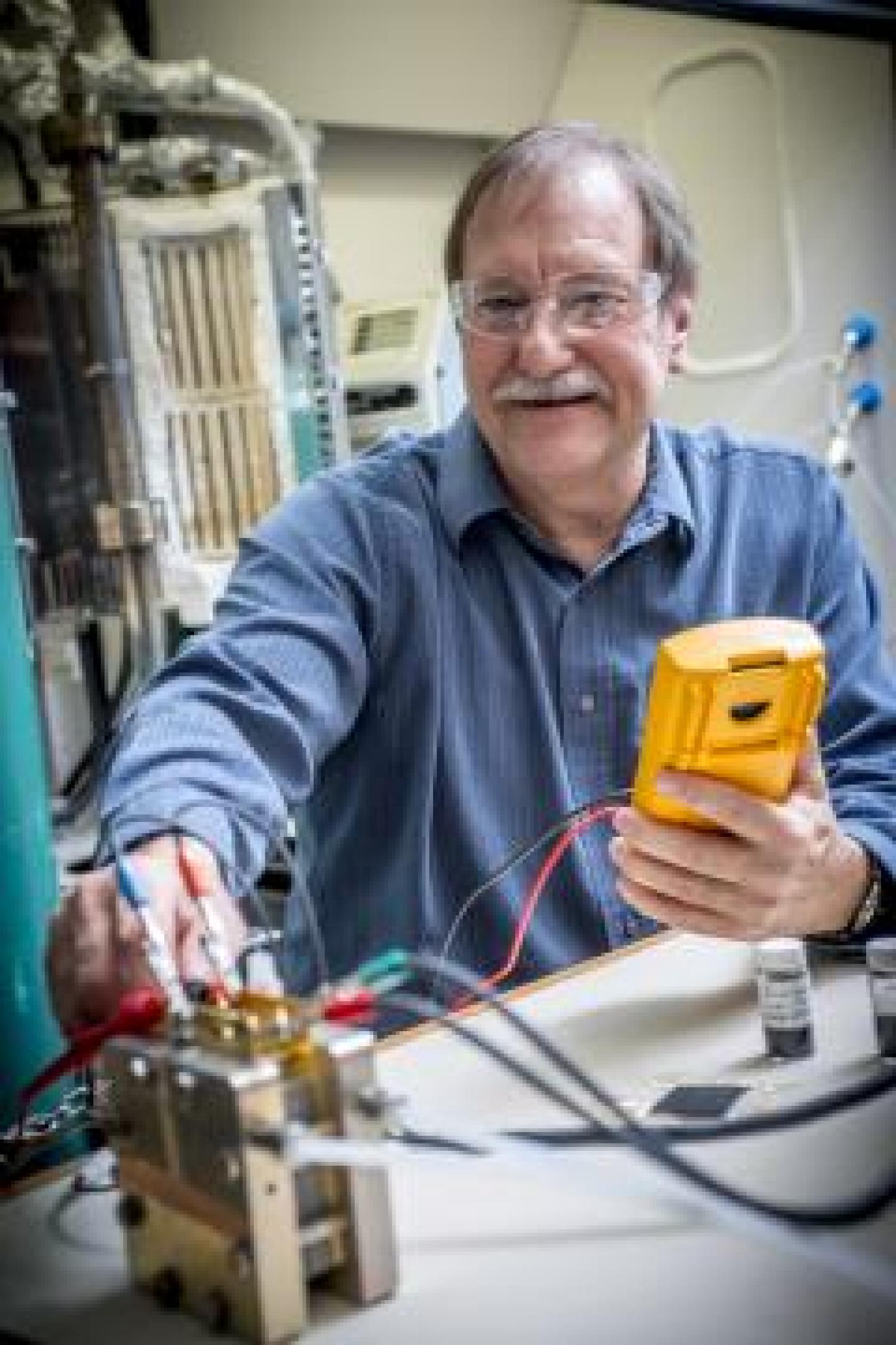 Professor Alan Weime