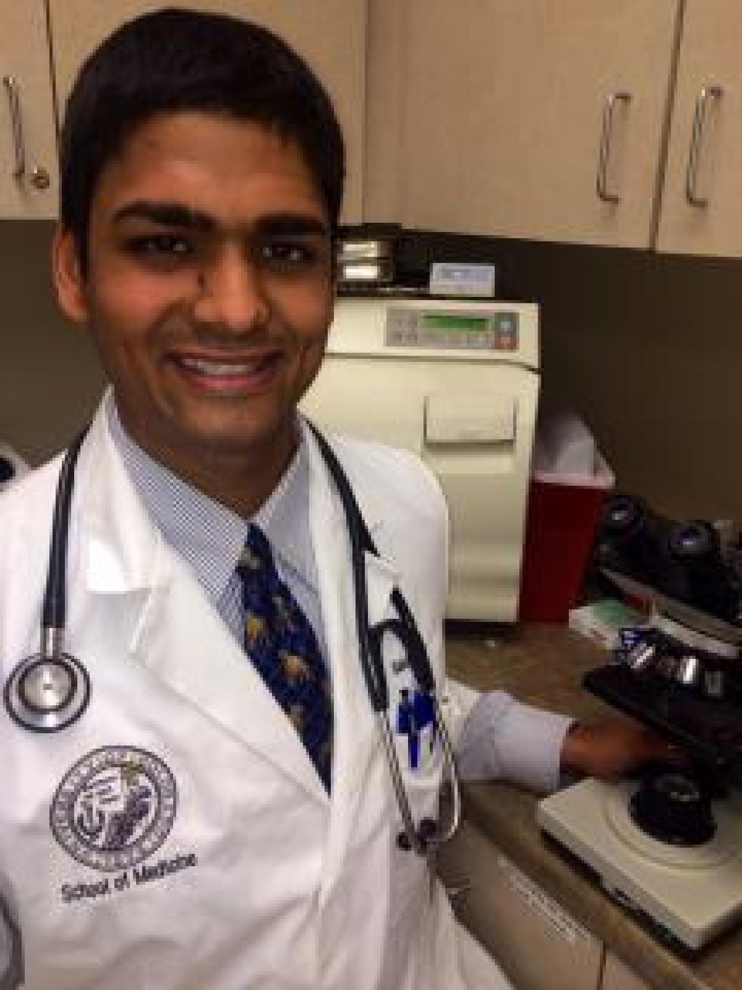 Balaji Doctor