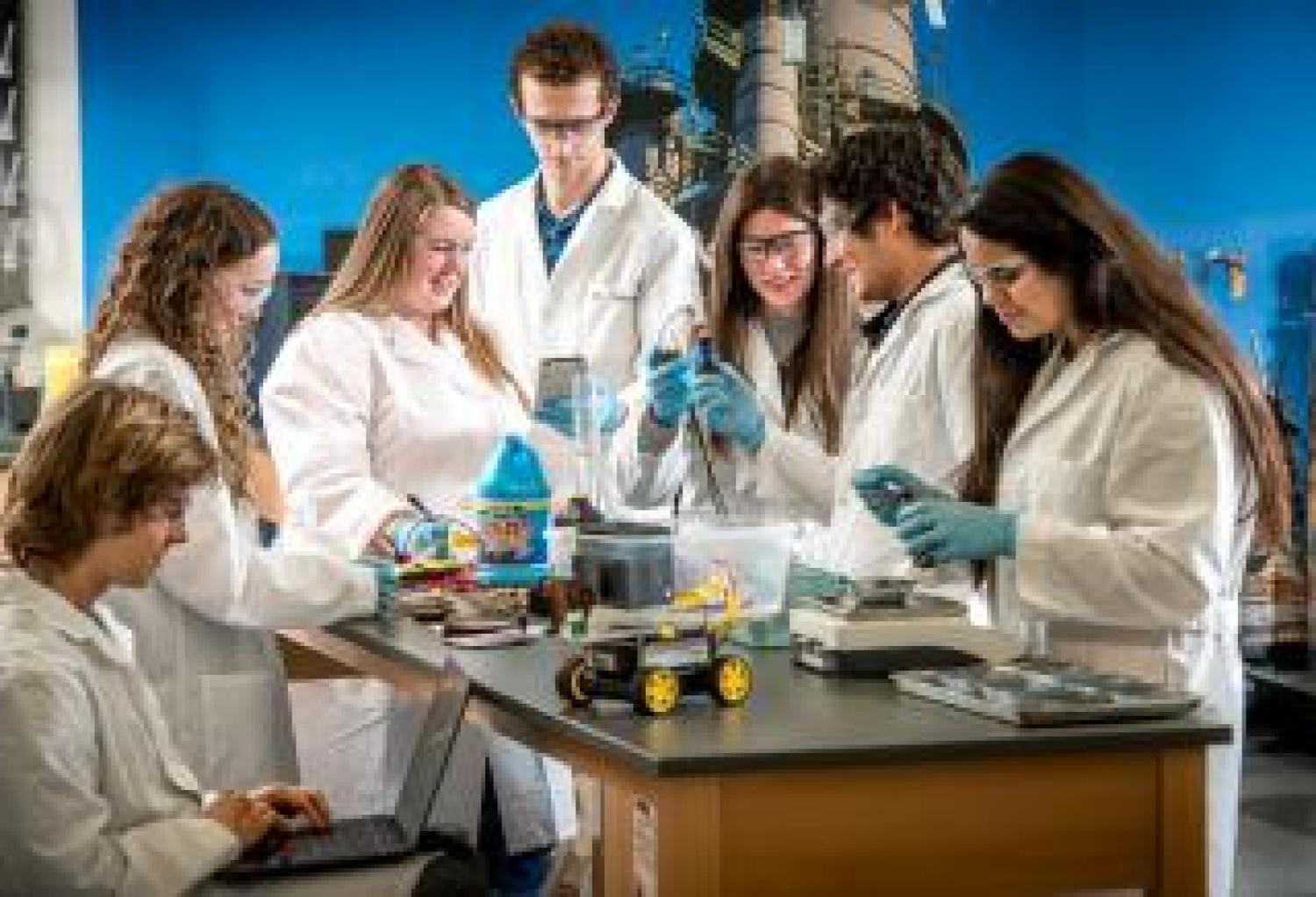 Chem-E-Car Team