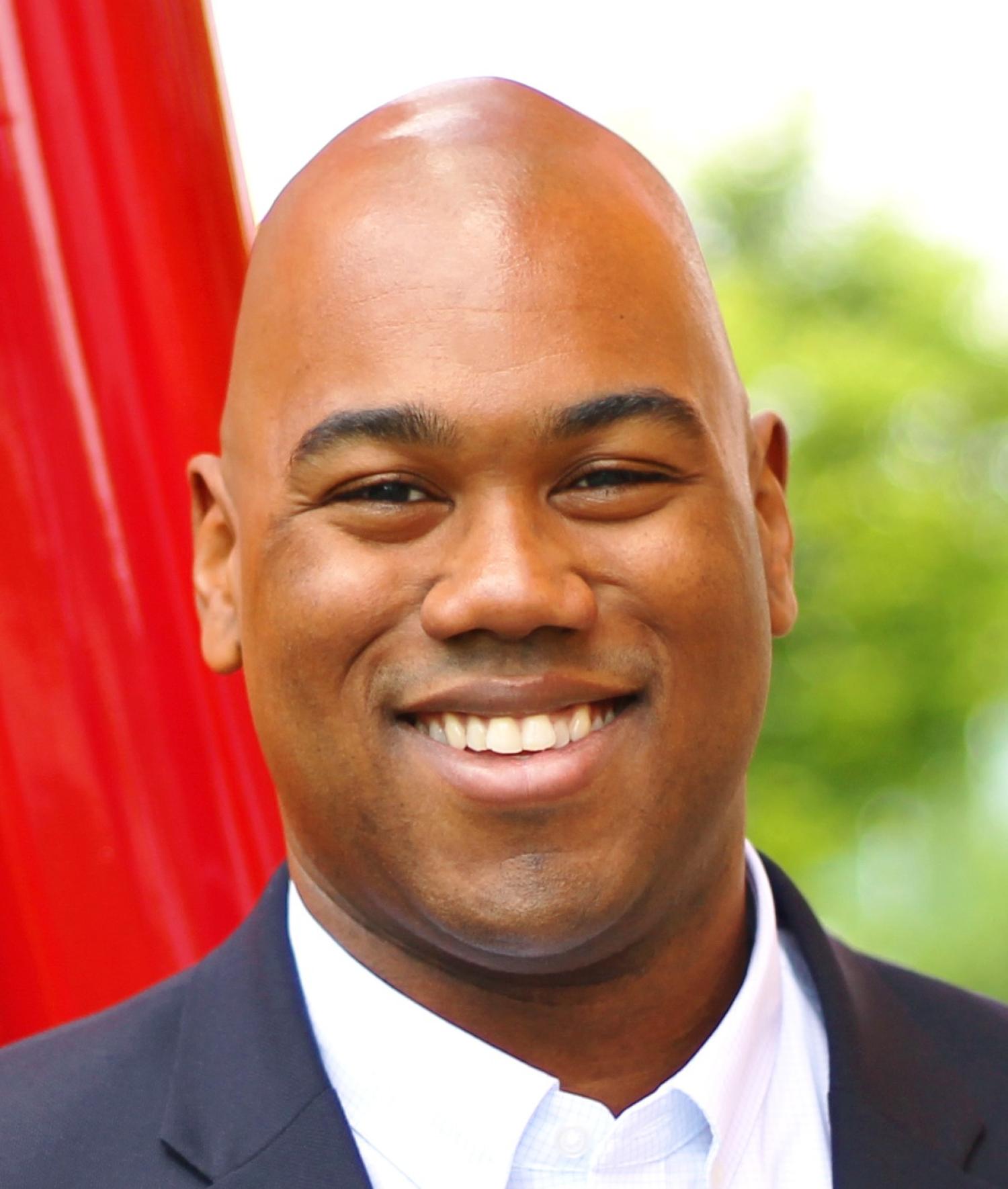 Kevin Solomon portrait