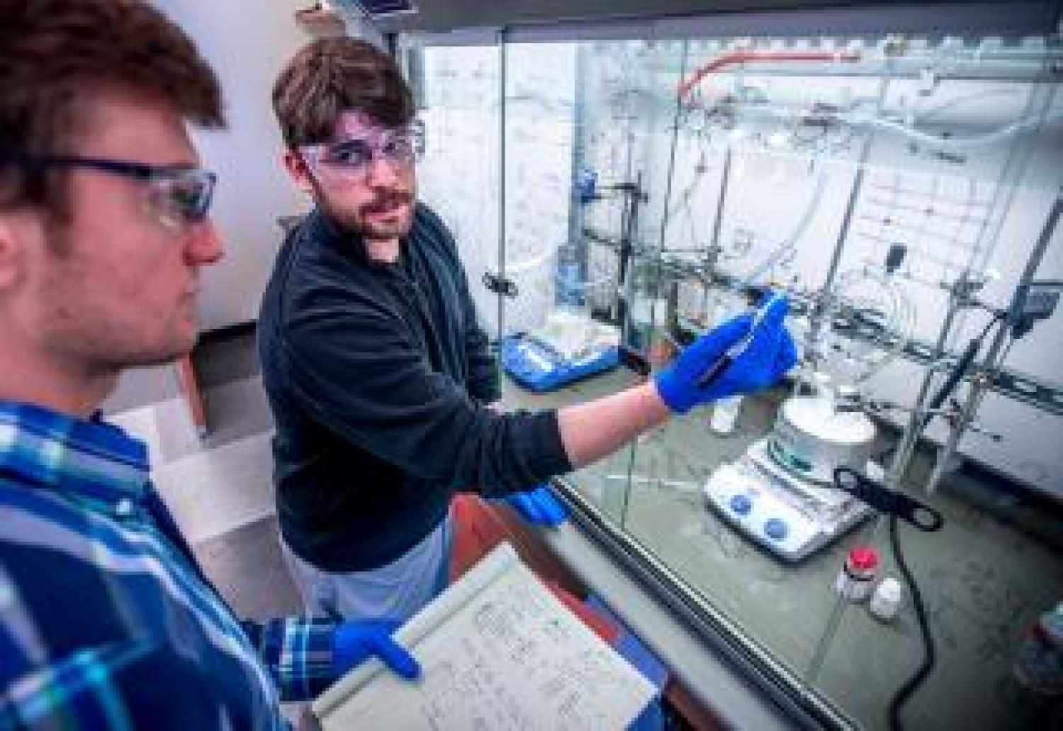 Goodwin Lab