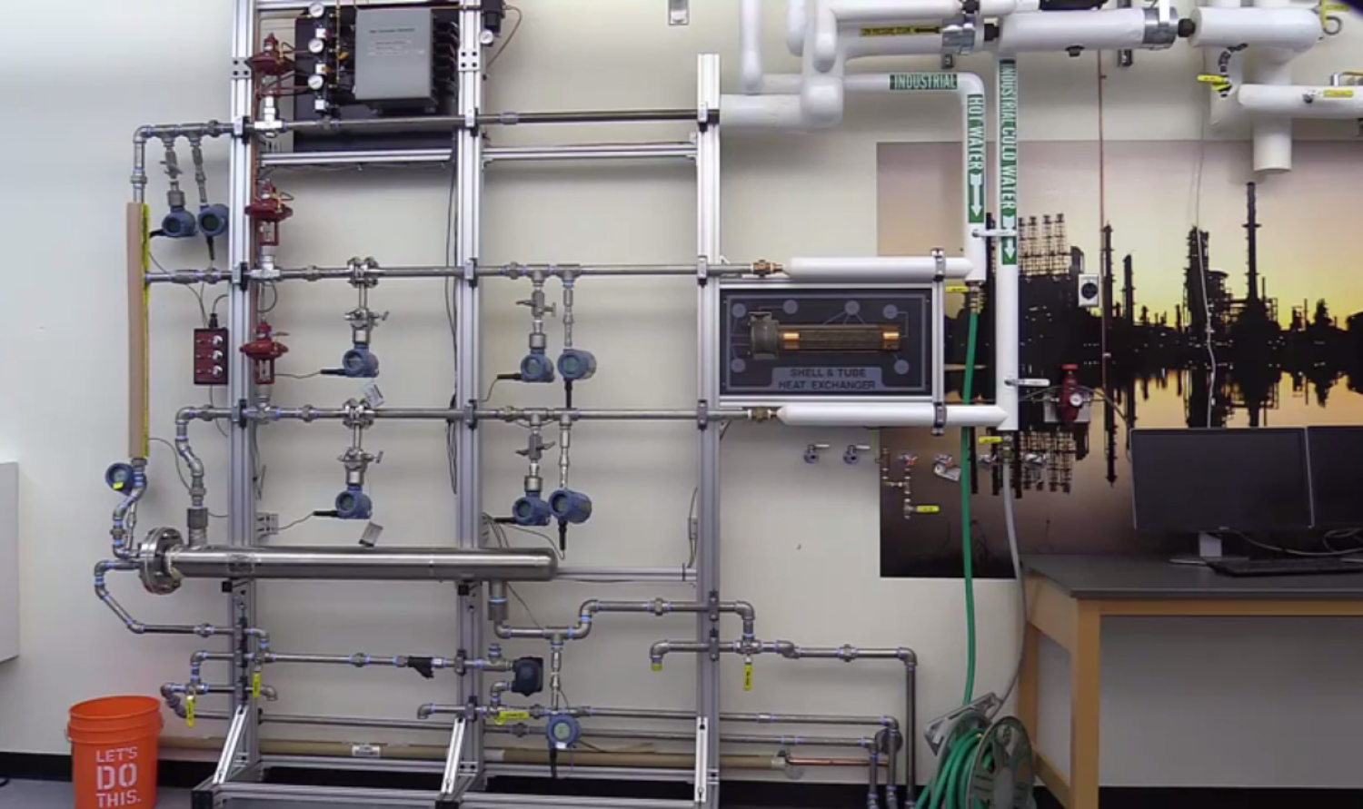 Heat exchanger equipment