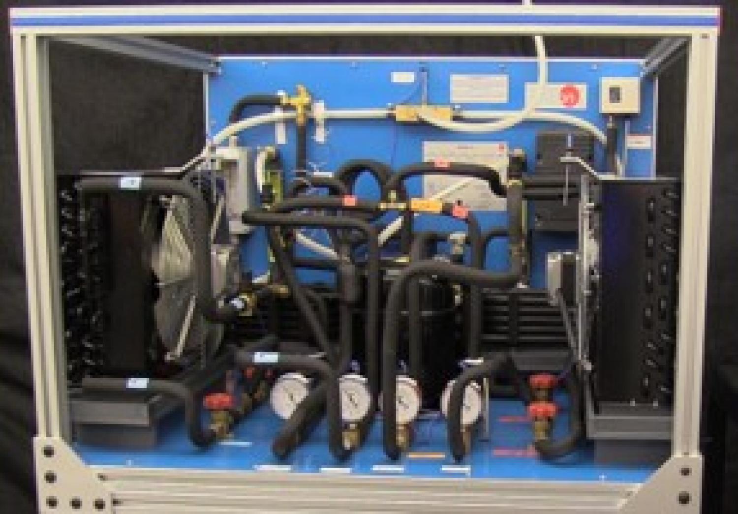Refrigeration equipment