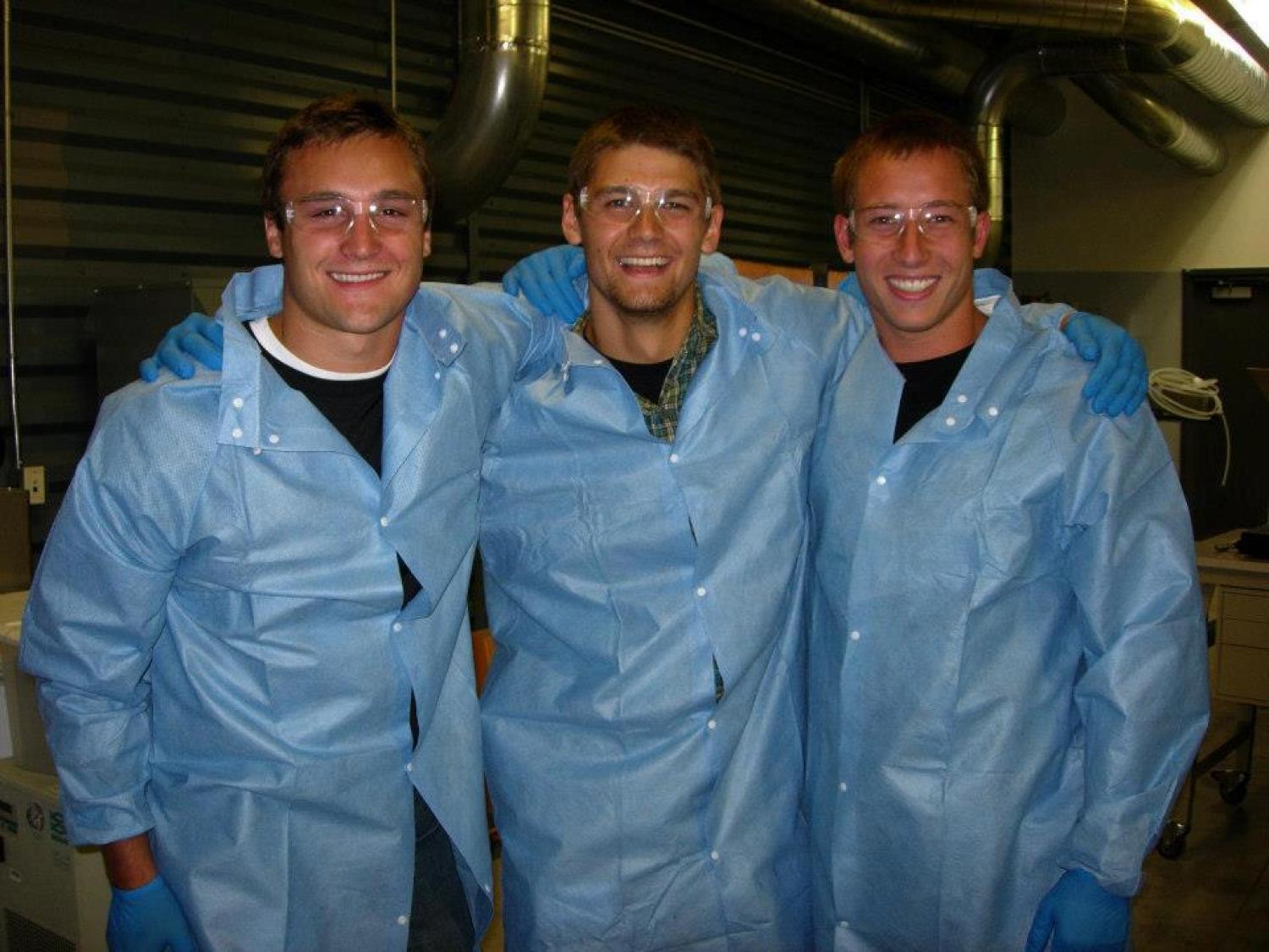 Ryan Haines at Bend Research