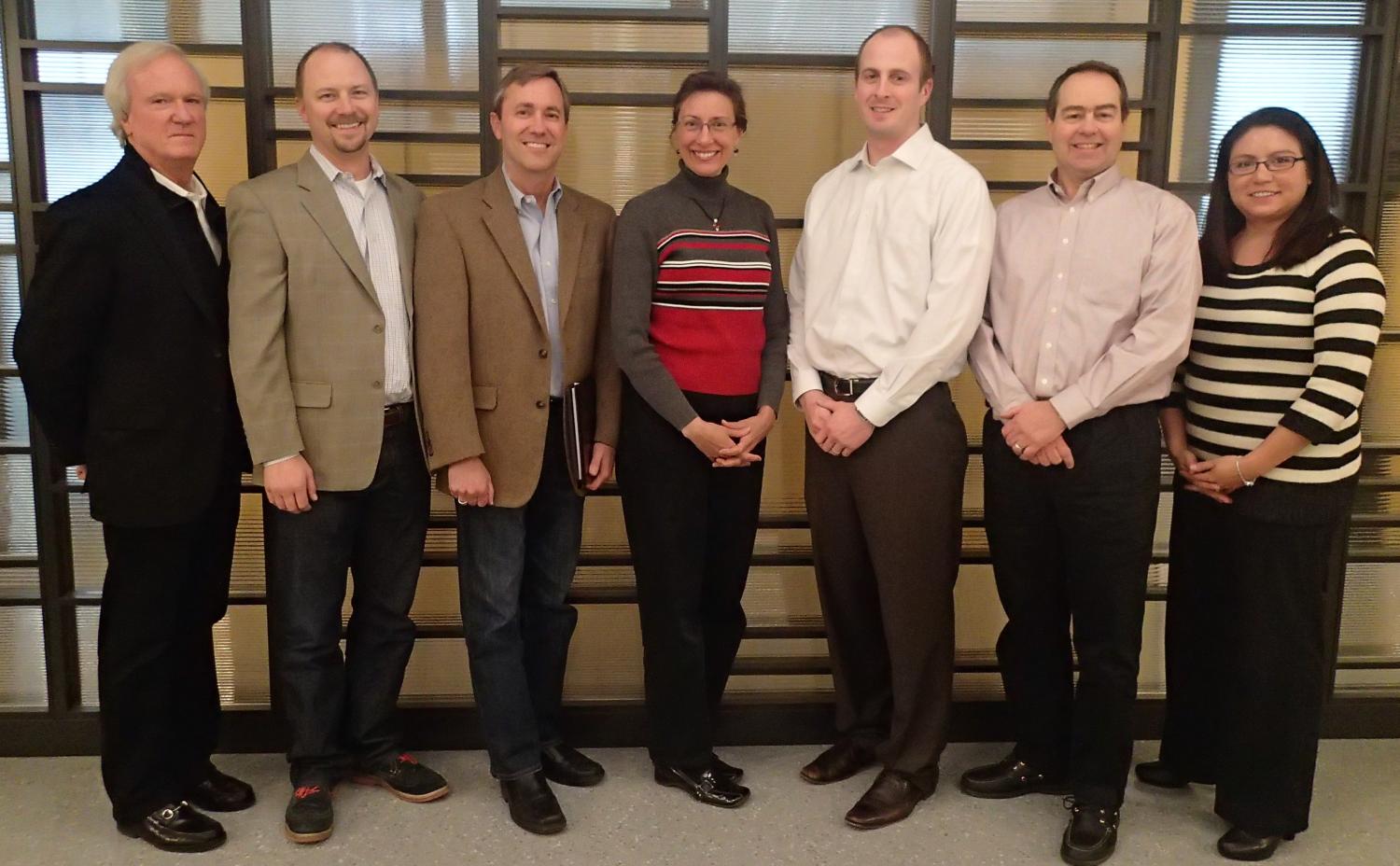 External Advisory Board
