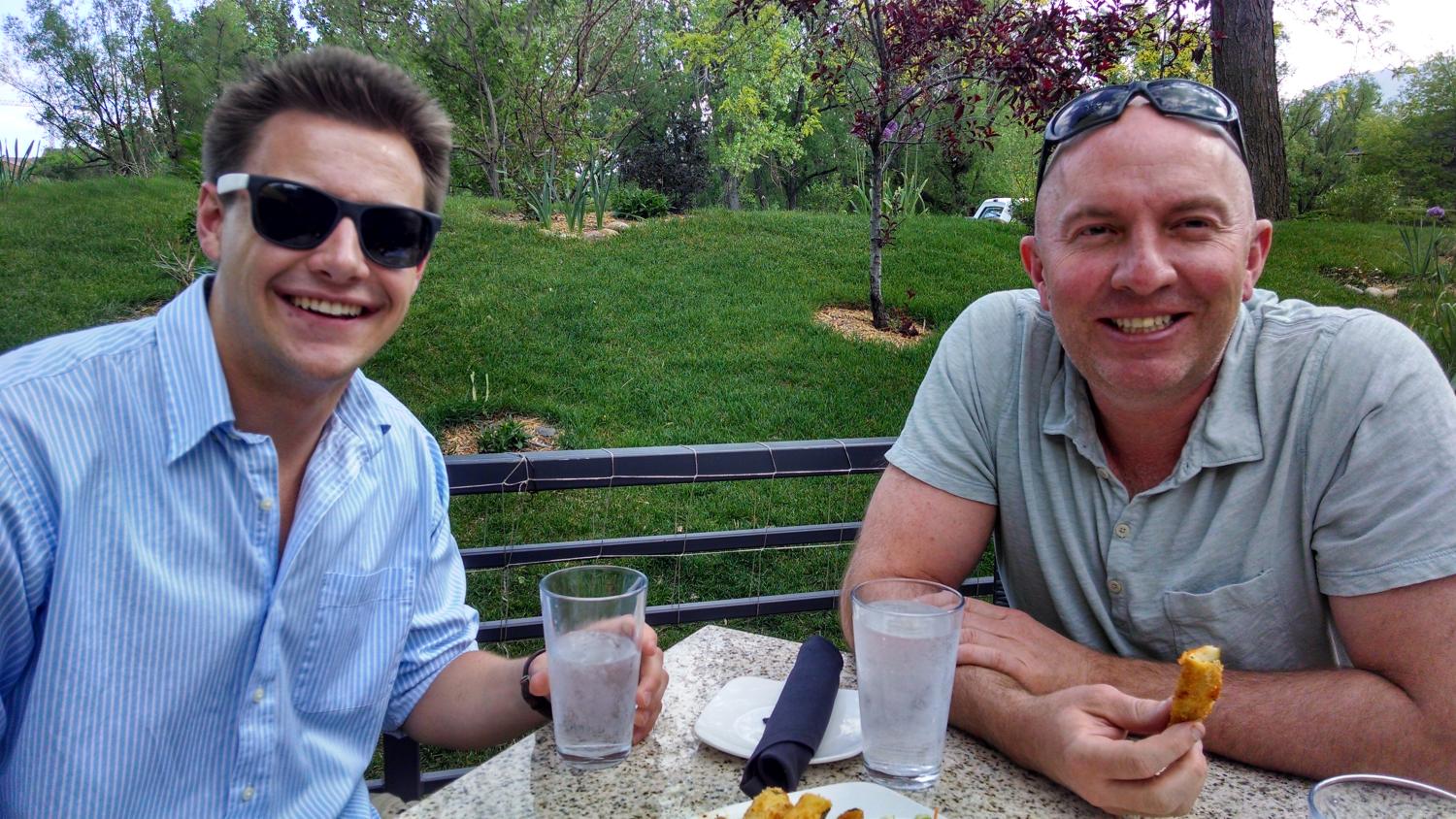 Alumni Student Mentoring