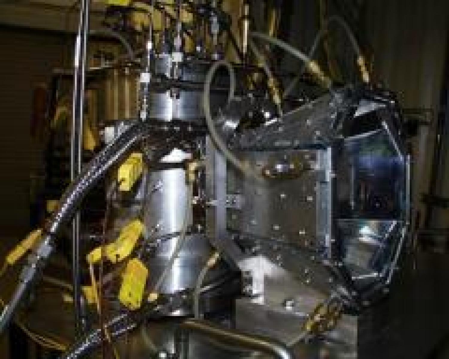Surround Sun Reactor
