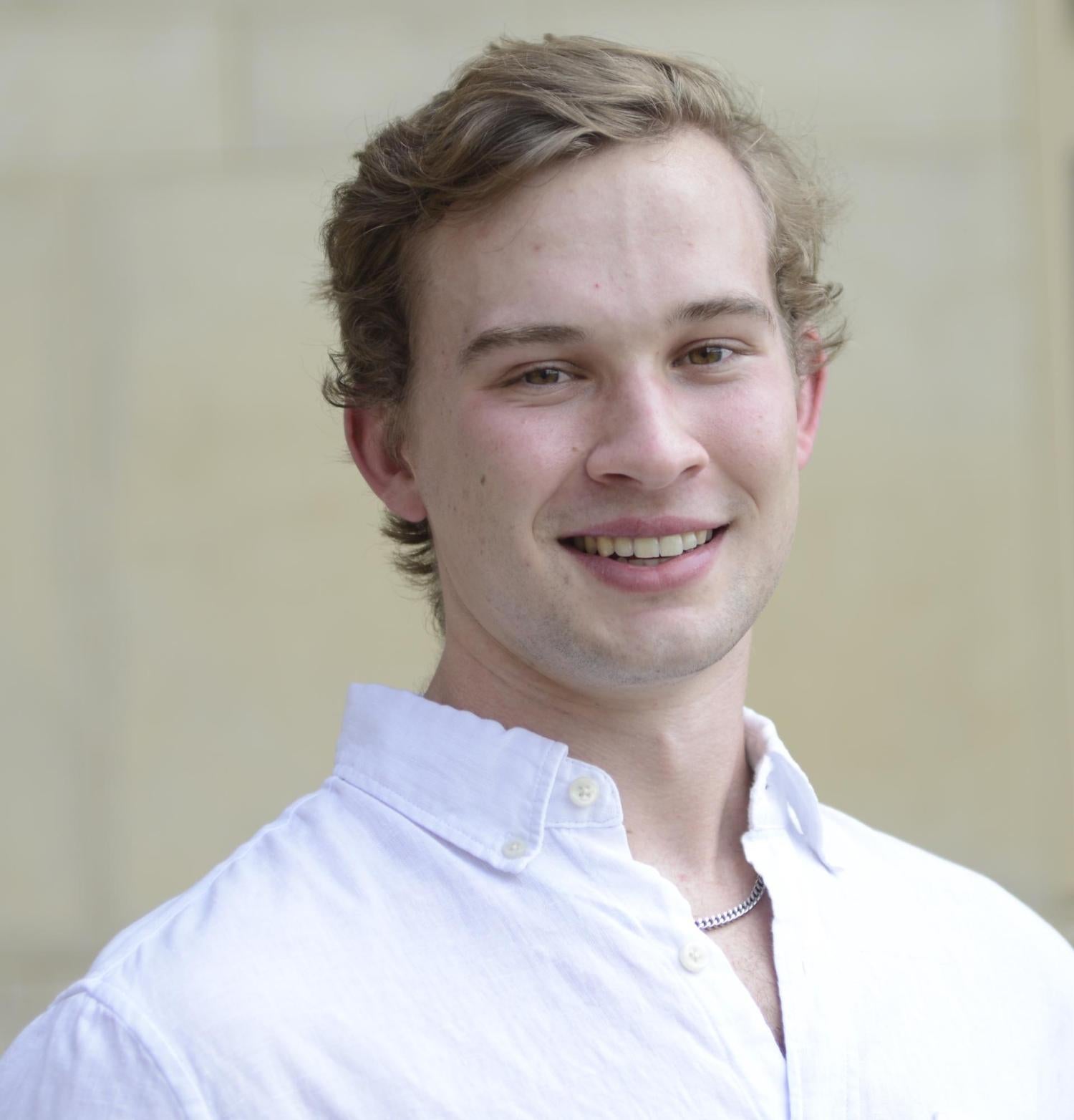 Jonathan Paul | Chemical and Biological Engineering | University of