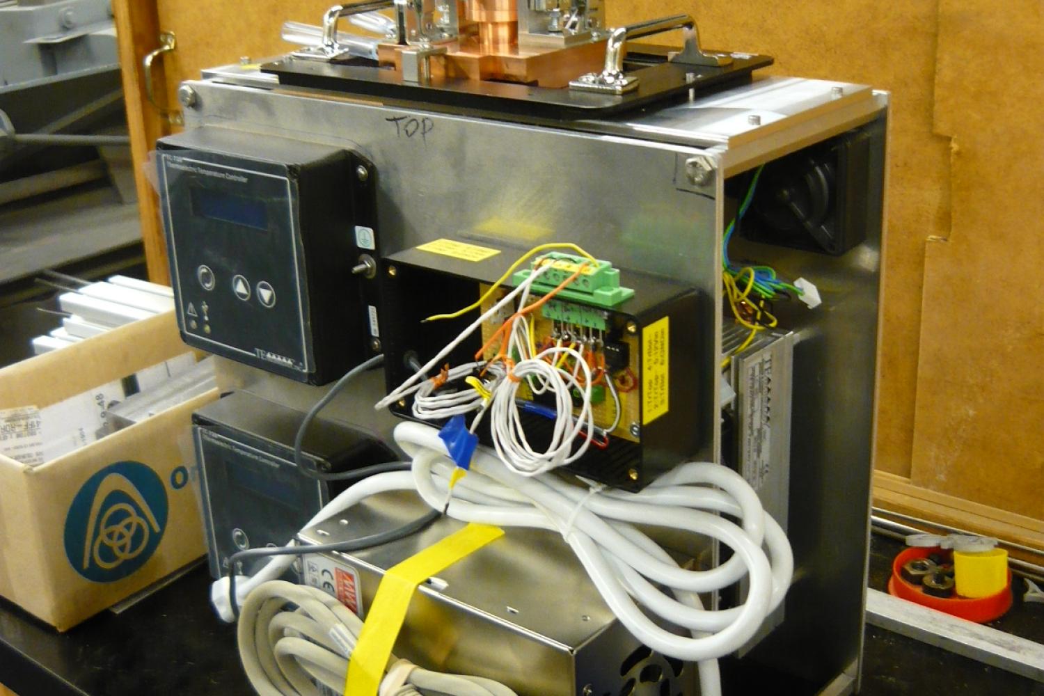 Cold Cell system frame
