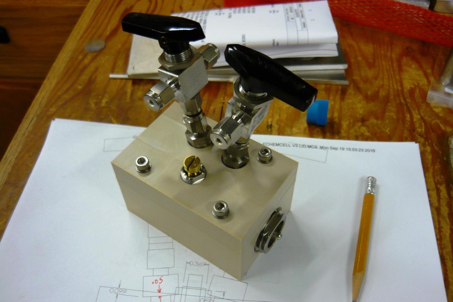 Deluva chemcell