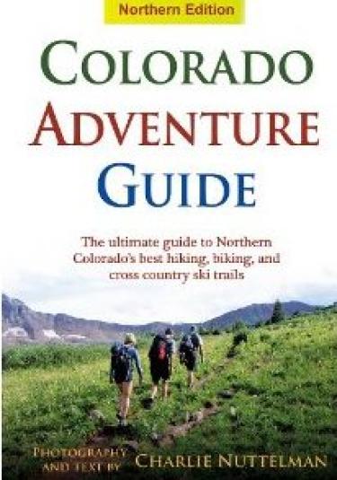 Colorado Adventure Guide cover