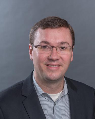 Ryan Hayward portrait