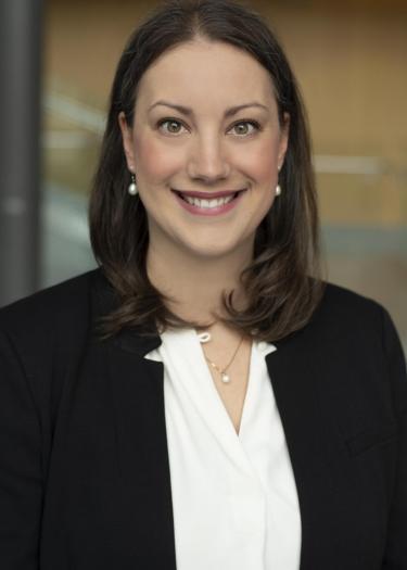 Laurel Hind portrait
