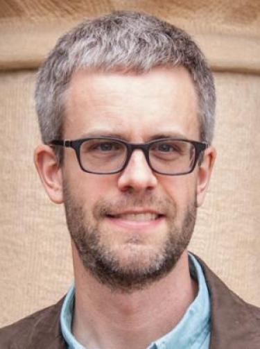 Michael McGehee faculty portrait