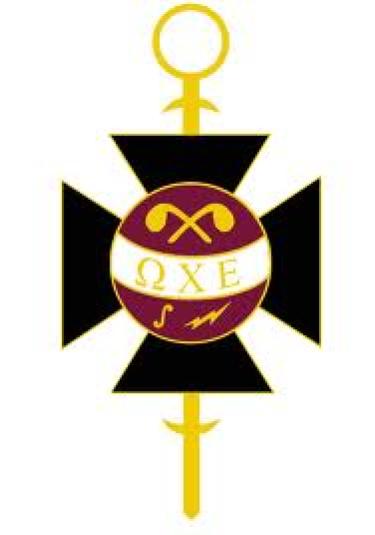 Omega Chi Epsilon logo