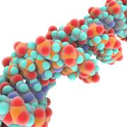 Multi-colored molecules