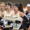 Kaitlyn Benner running