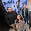 Research team at the National Renewable Energy Lab