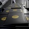 Stack of diplomas