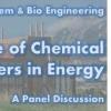 Fall 2014 Energy Panel