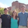 Caroline Szczepanski, Chris Muhich, Stacey Skaalure, Peter Mitrano, and Carolyn Schoenbaum